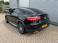 2017 mercedes-benz glc-klasse coupé 250 4m. prem plus personenauto - afbeelding 14 van  18
