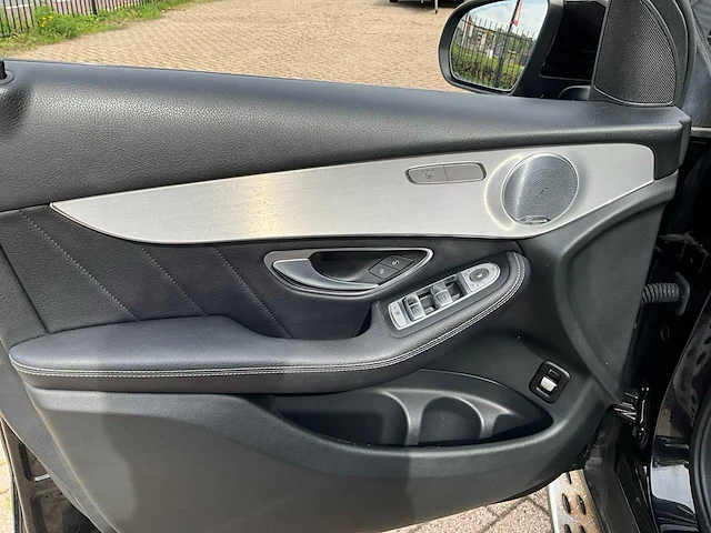 2017 mercedes-benz glc-klasse coupé 250 4m. prem plus personenauto - afbeelding 16 van  18