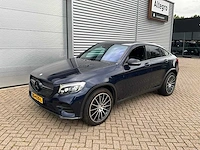 2017 mercedes-benz glc-klasse coupé 250 d 4m. edition 1 personenauto - afbeelding 1 van  13