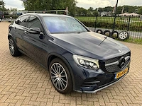 2017 mercedes-benz glc-klasse coupé 250 d 4m. edition 1 personenauto - afbeelding 7 van  13