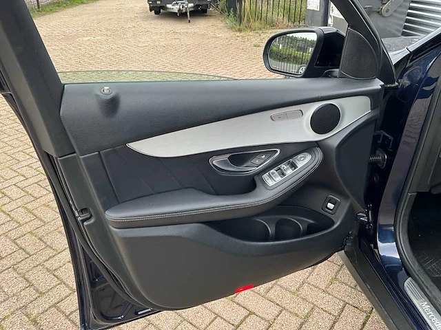 2017 mercedes-benz glc-klasse coupé 250 d 4m. edition 1 personenauto - afbeelding 10 van  13