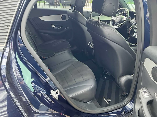 2017 mercedes-benz glc-klasse coupé 250 d 4m. edition 1 personenauto - afbeelding 13 van  13
