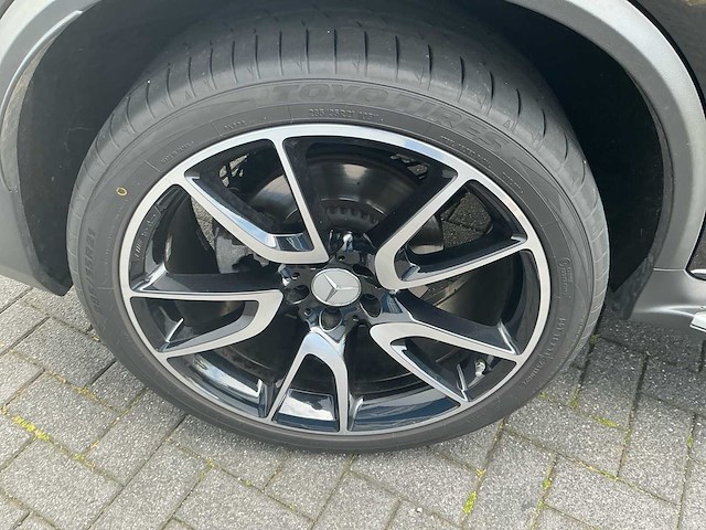 2017 mercedes-benz glc-klasse coupé amg 43 4matic personenauto - afbeelding 4 van  32