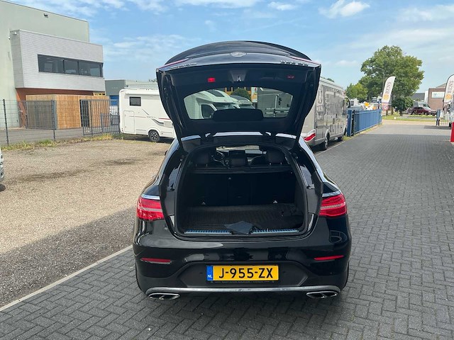 2017 mercedes-benz glc-klasse coupé amg 43 4matic personenauto - afbeelding 5 van  32