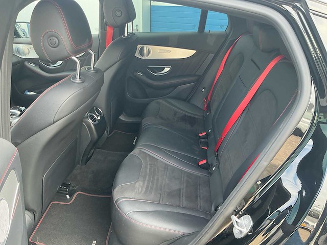 2017 mercedes-benz glc-klasse coupé amg 43 4matic personenauto - afbeelding 24 van  32