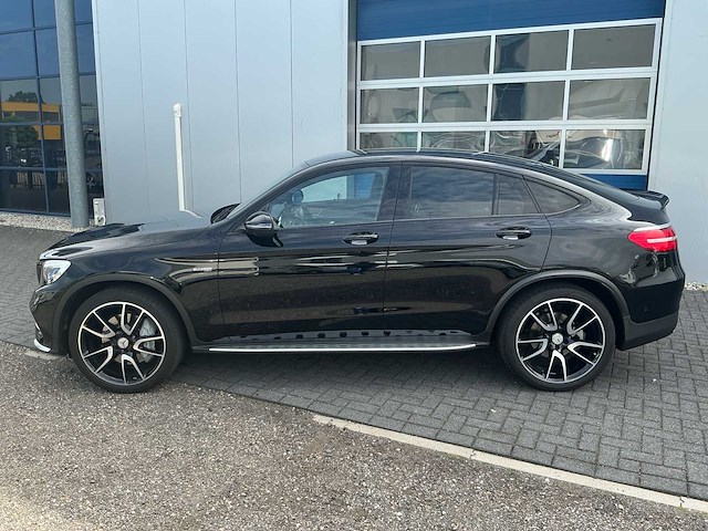 2017 mercedes-benz glc-klasse coupé amg 43 4matic personenauto - afbeelding 28 van  32
