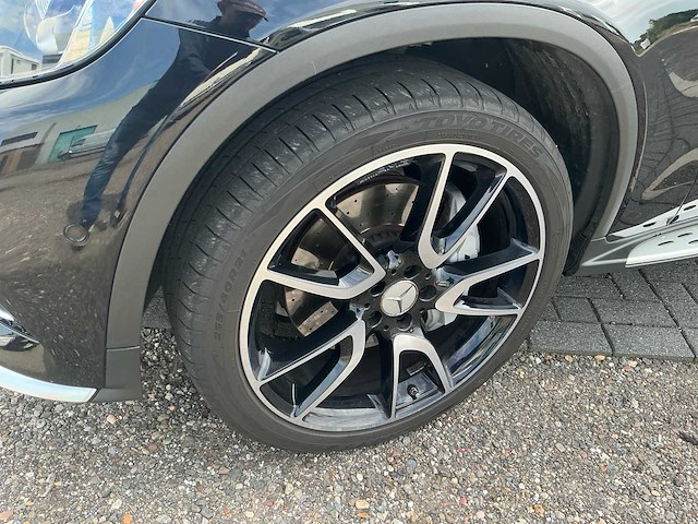 2017 mercedes-benz glc-klasse coupé amg 43 4matic personenauto - afbeelding 30 van  32