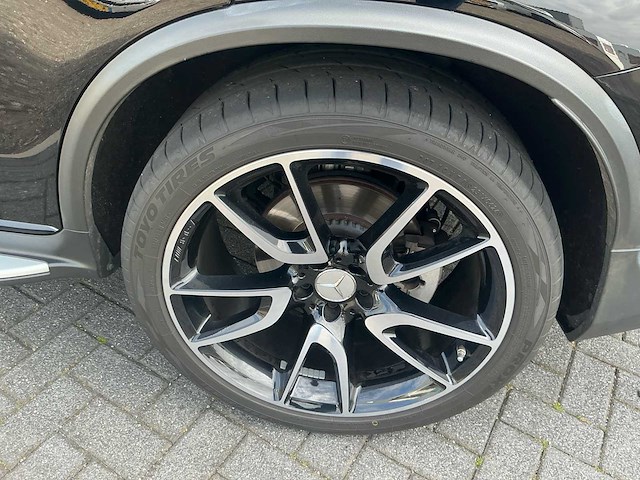 2017 mercedes-benz glc-klasse coupé amg 43 4matic personenauto - afbeelding 2 van  31