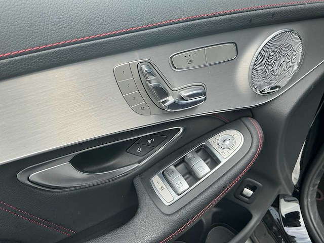 2017 mercedes-benz glc-klasse coupé amg 43 4matic personenauto - afbeelding 9 van  31