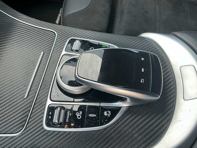 2017 mercedes-benz glc-klasse coupé amg 43 4matic personenauto - afbeelding 17 van  31