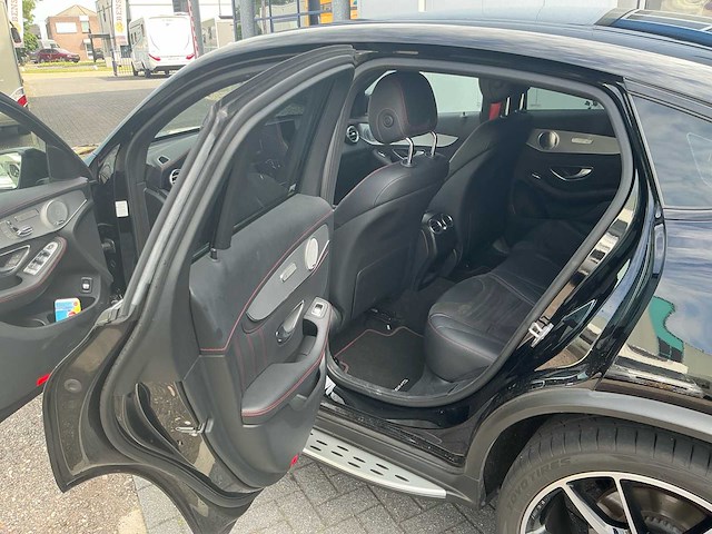 2017 mercedes-benz glc-klasse coupé amg 43 4matic personenauto - afbeelding 21 van  31