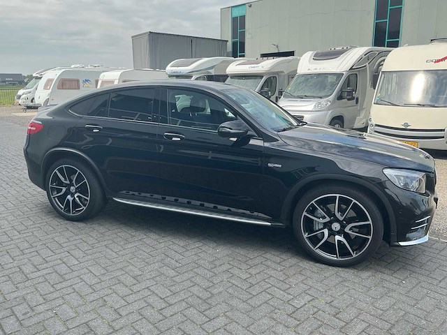 2017 mercedes-benz glc-klasse coupé amg 43 4matic personenauto - afbeelding 23 van  31