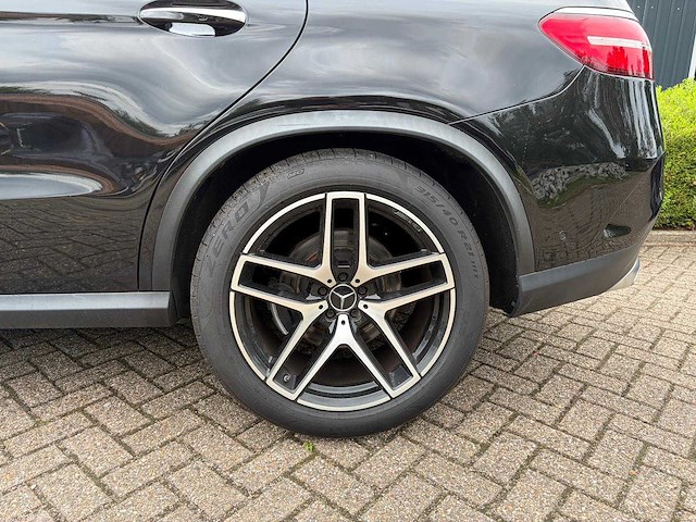 2017 mercedes-benz gle-klasse coupé amg 43 4matic personenauto - afbeelding 3 van  40