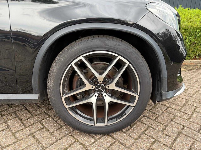 2017 mercedes-benz gle-klasse coupé amg 43 4matic personenauto - afbeelding 5 van  40