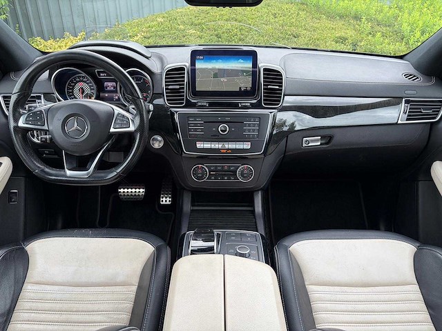 2017 mercedes-benz gle-klasse coupé amg 43 4matic personenauto - afbeelding 17 van  40