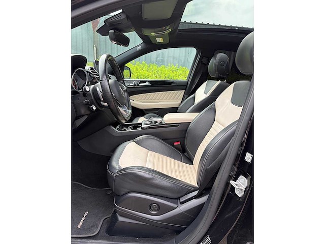 2017 mercedes-benz gle-klasse coupé amg 43 4matic personenauto - afbeelding 22 van  40