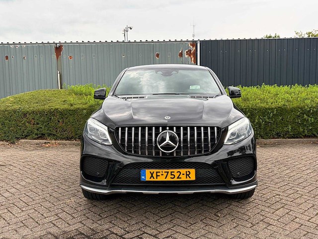 2017 mercedes-benz gle-klasse coupé amg 43 4matic personenauto - afbeelding 34 van  40