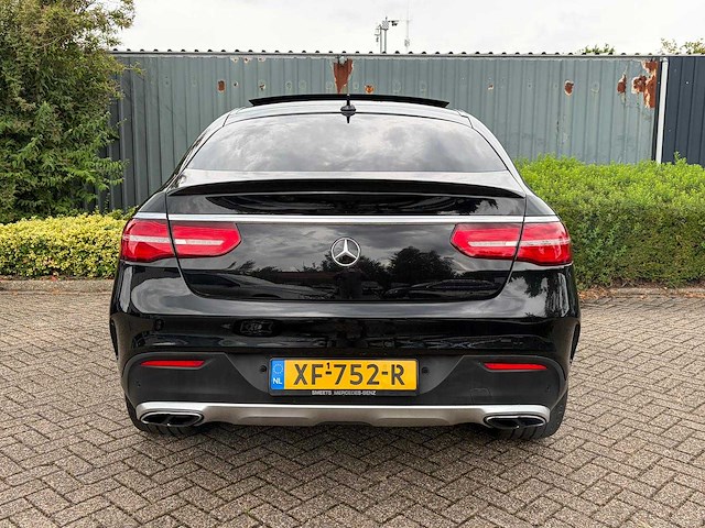 2017 mercedes-benz gle-klasse coupé amg 43 4matic personenauto - afbeelding 36 van  40