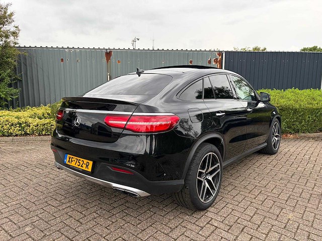 2017 mercedes-benz gle-klasse coupé amg 43 4matic personenauto - afbeelding 39 van  40