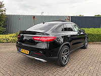 2017 mercedes-benz gle-klasse coupé amg 43 4matic personenauto - afbeelding 39 van  40