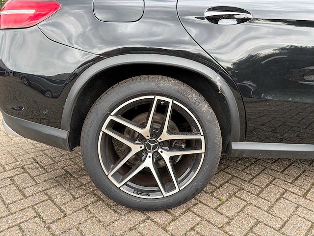 2017 mercedes-benz gle-klasse coupé amg 43 4matic personenauto - afbeelding 4 van  34