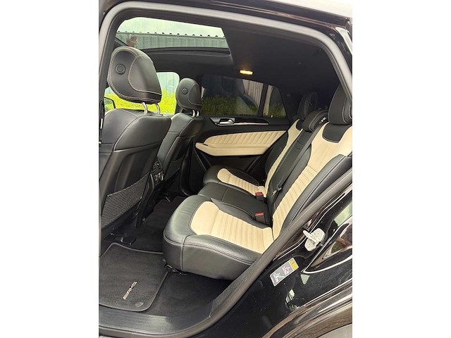 2017 mercedes-benz gle-klasse coupé amg 43 4matic personenauto - afbeelding 21 van  34