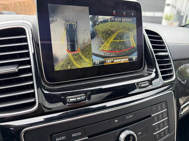 2017 mercedes-benz gle-klasse coupé amg 43 4matic personenauto - afbeelding 23 van  34