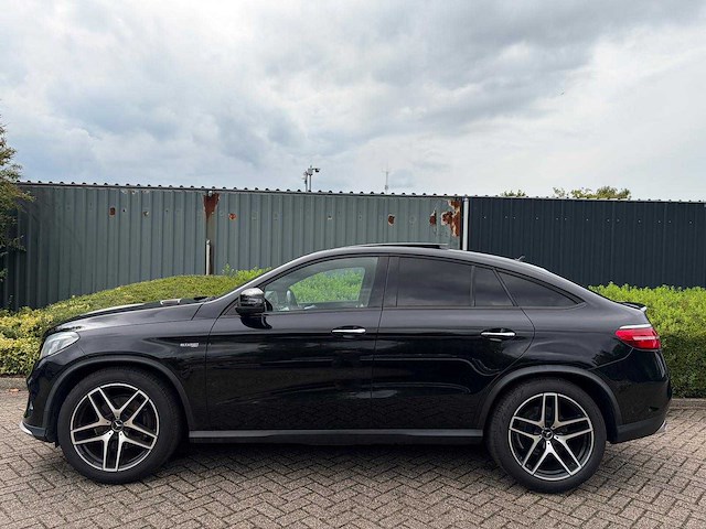 2017 mercedes-benz gle-klasse coupé amg 43 4matic personenauto - afbeelding 36 van  40
