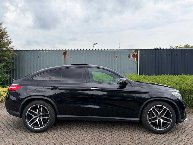 2017 mercedes-benz gle-klasse coupé amg 43 4matic personenauto - afbeelding 37 van  40