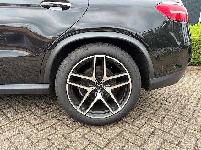2017 mercedes-benz gle-klasse coupé amg 43 4matic personenauto - afbeelding 3 van  40