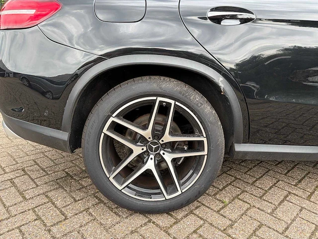 2017 mercedes-benz gle-klasse coupé amg 43 4matic personenauto - afbeelding 4 van  40