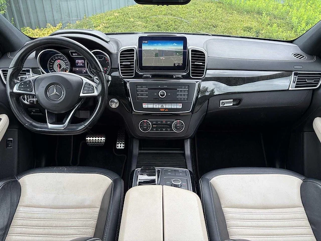 2017 mercedes-benz gle-klasse coupé amg 43 4matic personenauto - afbeelding 17 van  40