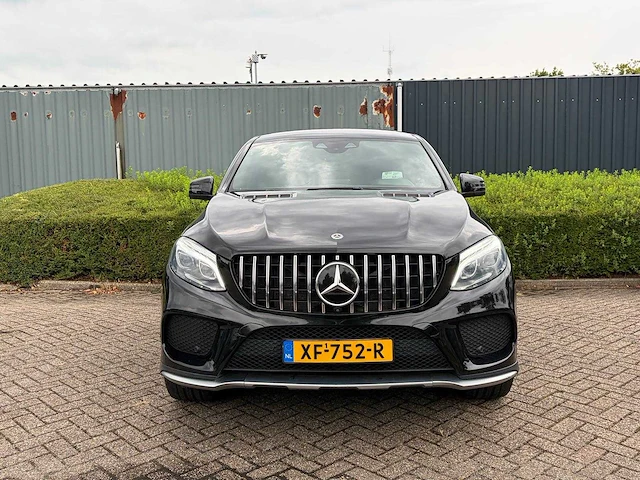 2017 mercedes-benz gle-klasse coupé amg 43 4matic personenauto - afbeelding 34 van  40