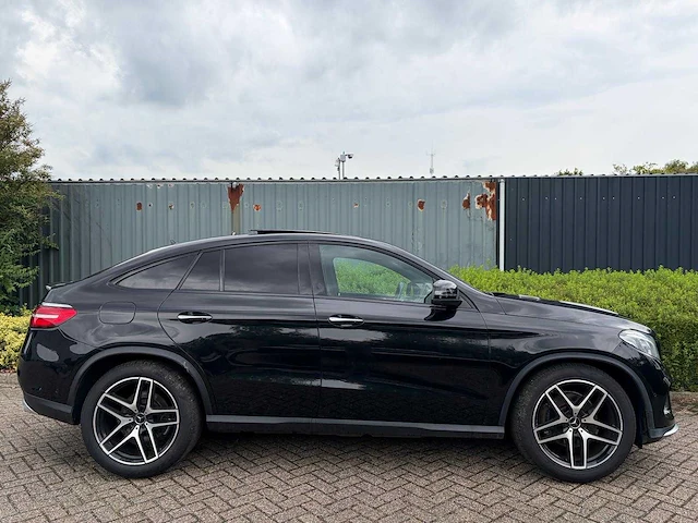 2017 mercedes-benz gle-klasse coupé amg 43 4matic personenauto - afbeelding 38 van  40