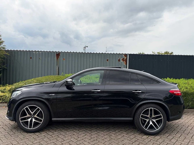 2017 mercedes-benz gle-klasse coupé amg 43 4matic personenauto - afbeelding 33 van  40