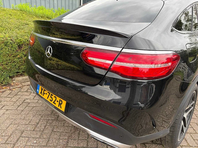 2017 mercedes-benz gle-klasse coupé amg 43 4matic personenauto - afbeelding 40 van  40