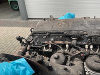 2017 mercedes-benz om470 la dieselmotor met versnellingsbak - afbeelding 1 van  11