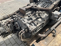 2017 mercedes-benz om470 la dieselmotor met versnellingsbak - afbeelding 2 van  11