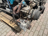 2017 mercedes-benz om470 la dieselmotor met versnellingsbak - afbeelding 3 van  11