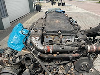 2017 mercedes-benz om470 la dieselmotor met versnellingsbak - afbeelding 6 van  11