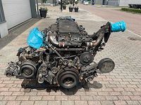 2017 mercedes-benz om470 la dieselmotor met versnellingsbak - afbeelding 7 van  11