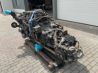 2017 mercedes-benz om470 la dieselmotor met versnellingsbak - afbeelding 10 van  11