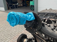 2017 mercedes-benz om470 la dieselmotor met versnellingsbak - afbeelding 2 van  13