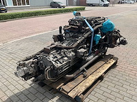 2017 mercedes-benz om470 la dieselmotor met versnellingsbak - afbeelding 11 van  13