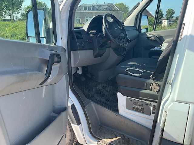 2017 mercedes-benz sprinter 314 2.2 cdi 366 ruthmann tb290 autohoogwerker - afbeelding 19 van  36