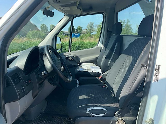 2017 mercedes-benz sprinter 314 2.2 cdi 366 ruthmann tb290 autohoogwerker - afbeelding 20 van  36
