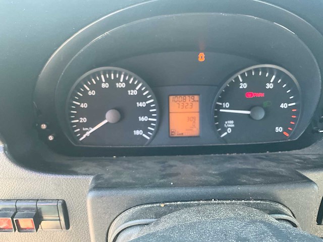2017 mercedes-benz sprinter 314 2.2 cdi 366 ruthmann tb290 autohoogwerker - afbeelding 23 van  36
