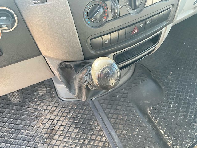2017 mercedes-benz sprinter 314 2.2 cdi 366 ruthmann tb290 autohoogwerker - afbeelding 25 van  36