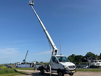 2017 mercedes-benz sprinter 314 2.2 cdi 366 ruthmann tb290 autohoogwerker - afbeelding 28 van  36
