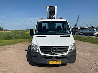 2017 mercedes-benz sprinter 314 2.2 cdi 366 ruthmann tb290 autohoogwerker - afbeelding 24 van  36